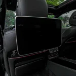 Mercedes Maybach GLS 600 Light Gray
