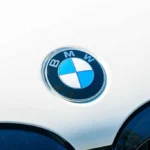 BMW X4M White