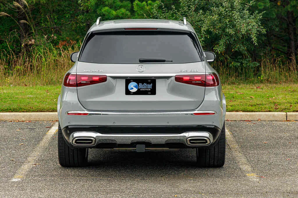 Maybach GLS 600 photo 3