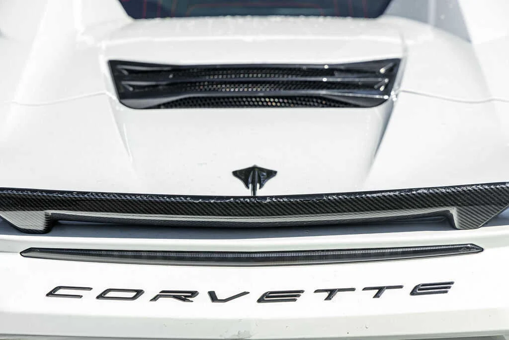 Chevrolet Corvette C8 photo 5