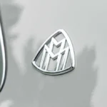 Mercedes Maybach GLS 600 Light Gray