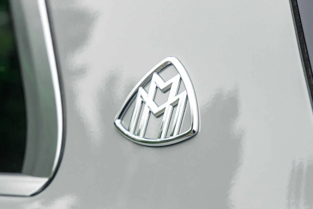 Maybach GLS 600 photo 7