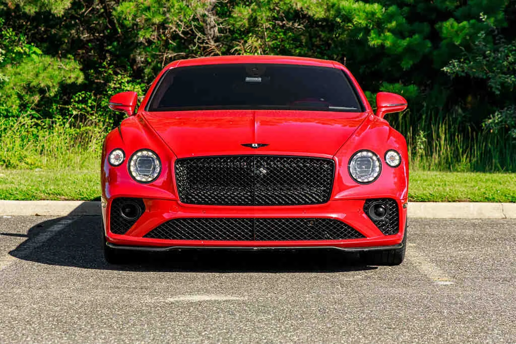 Bentley Continental GTC photo 2