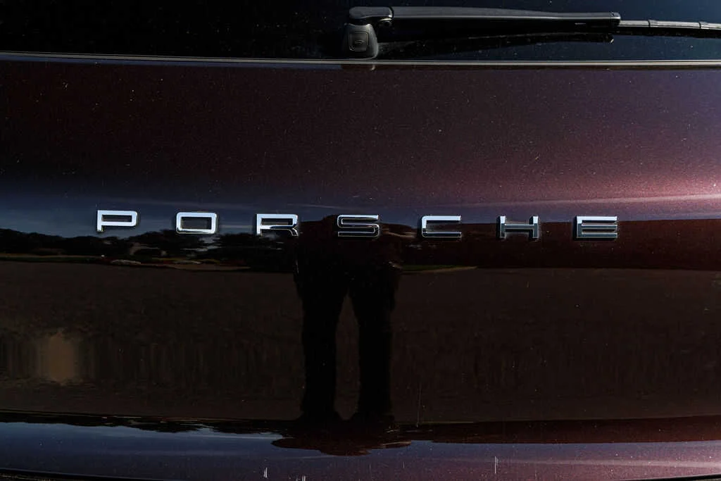 Porsche Macan photo 5