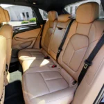Porsche Macan Brown