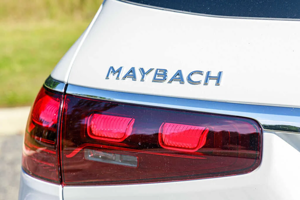 Maybach GLS 600 photo 5