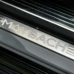 Mercedes Maybach GLS 600 Light Gray