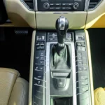 Porsche Macan Brown