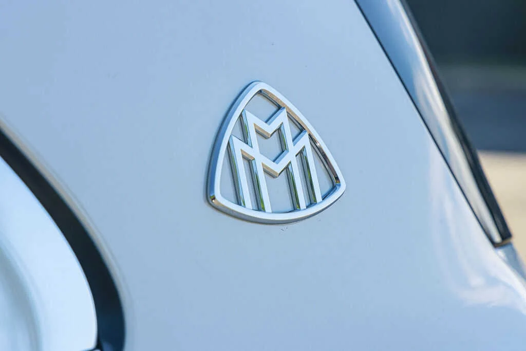 Maybach GLS 600 photo 6