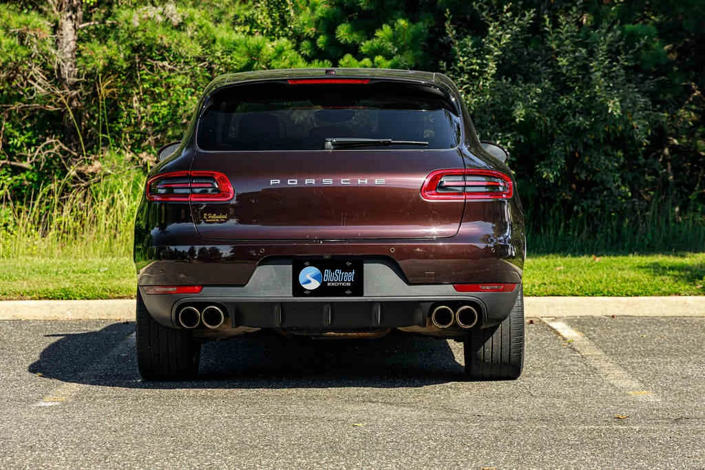 Porsche Macan photo 3
