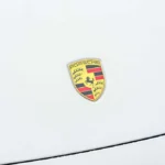 Porsche 911 White