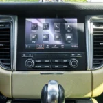Porsche Macan Brown