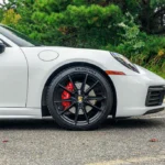 Porsche 911 White