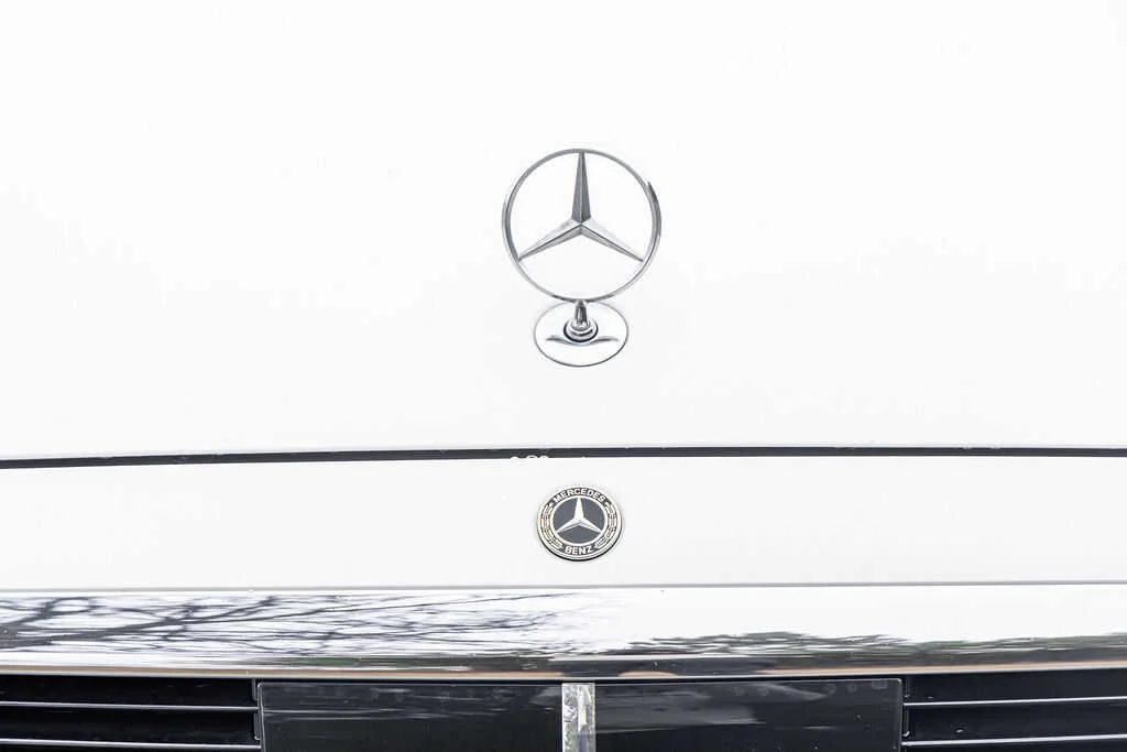 Mercedes-Benz S580 photo 6