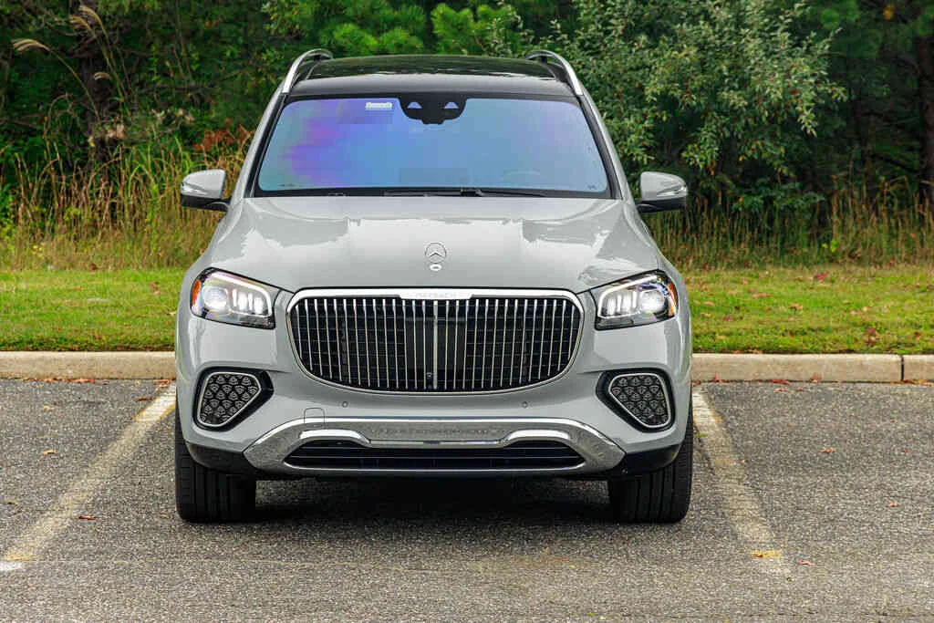 Maybach GLS 600 photo 2