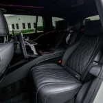 Mercedes Maybach GLS 600 Light Gray