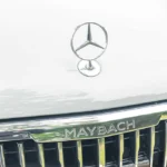 Mercedes Maybach GLS 600 Light Gray