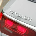 Mercedes Maybach GLS 600 Light Gray