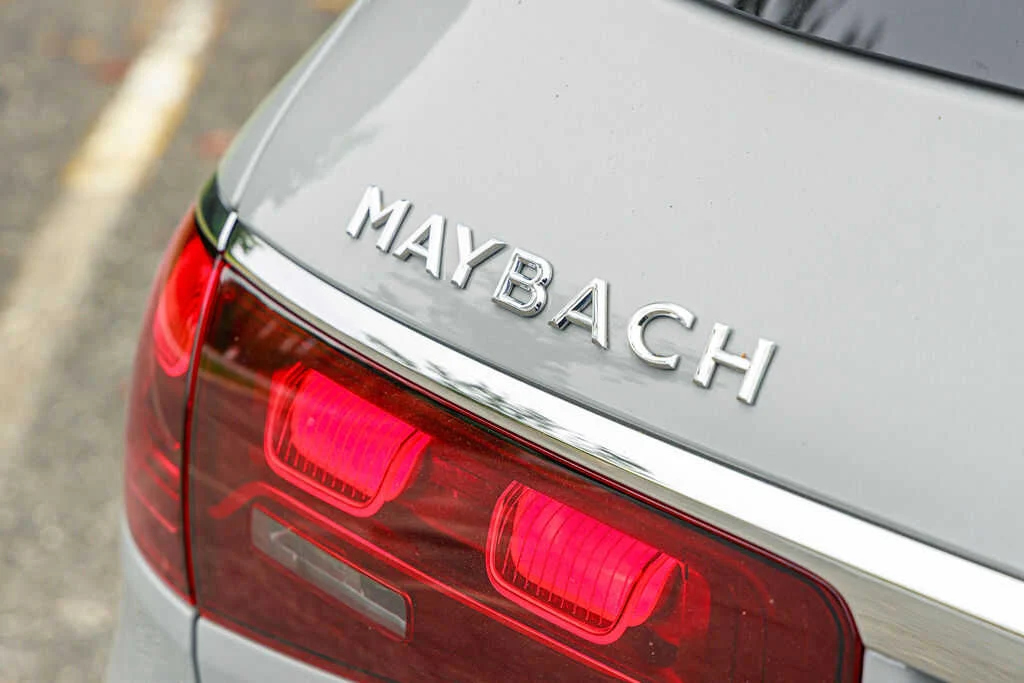 Maybach GLS 600 photo 6