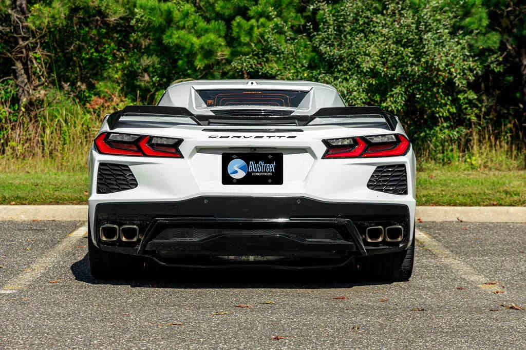 Chevrolet Corvette C8 photo 3