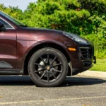 Porsche Macan Brown