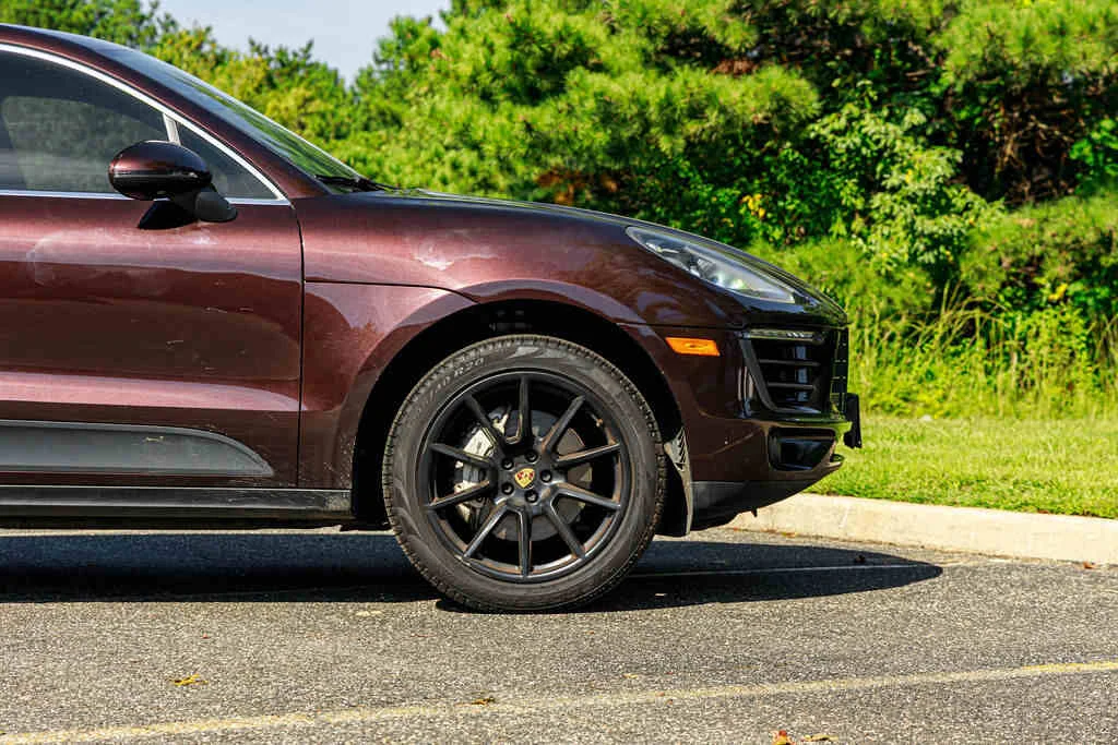 Porsche Macan photo 7