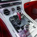 Bentley Continental GTC Red
