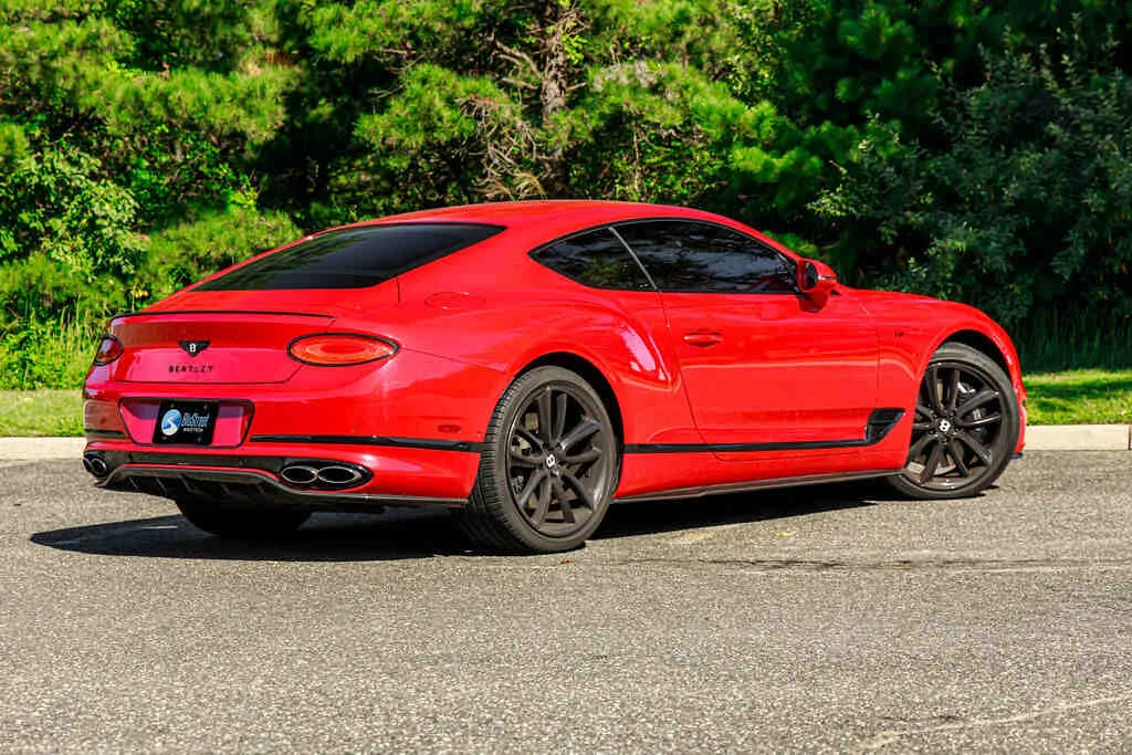 Bentley Continental GTC photo 4