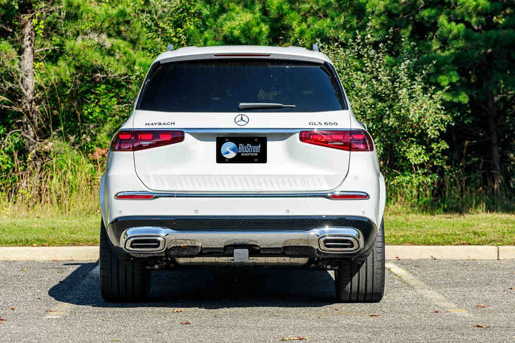 Maybach GLS 600 photo 3