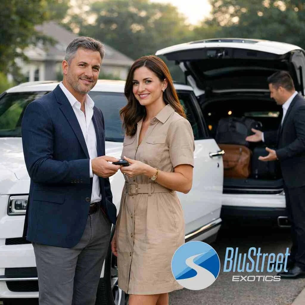 How to match Porsche rental Long Island McLaren rental NY and BMW M rental to the kind of driving you actually plan to d