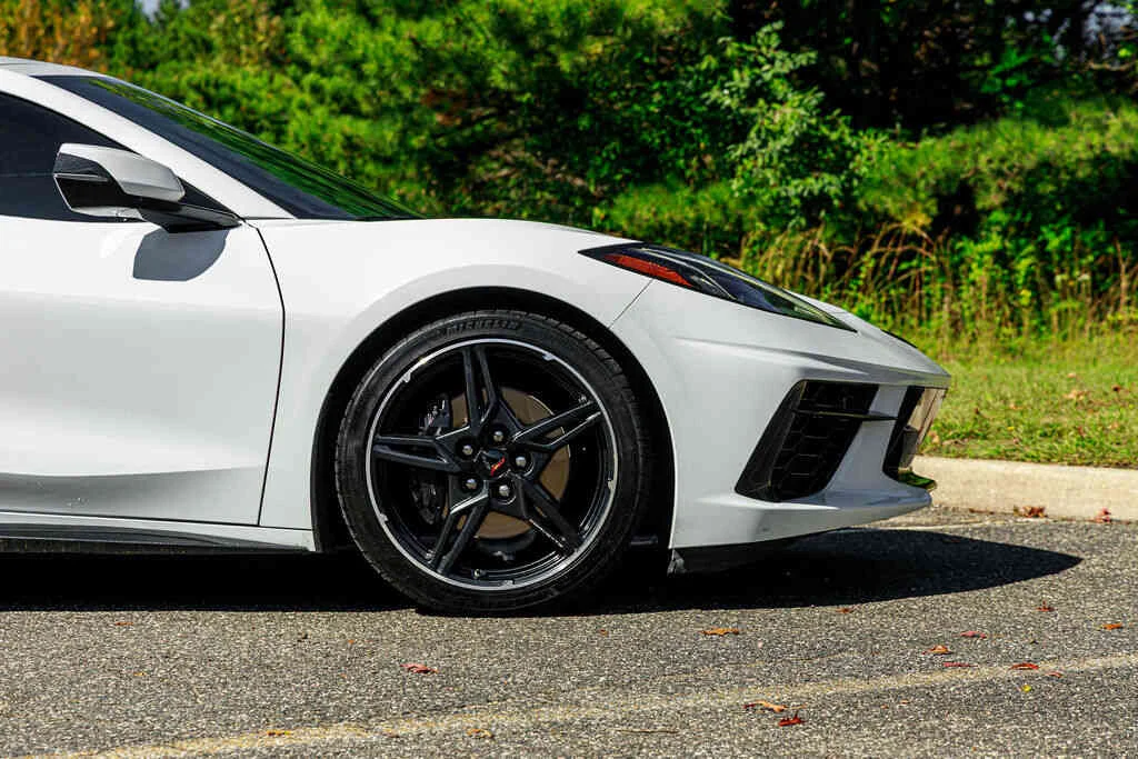 Chevrolet Corvette C8 photo 7