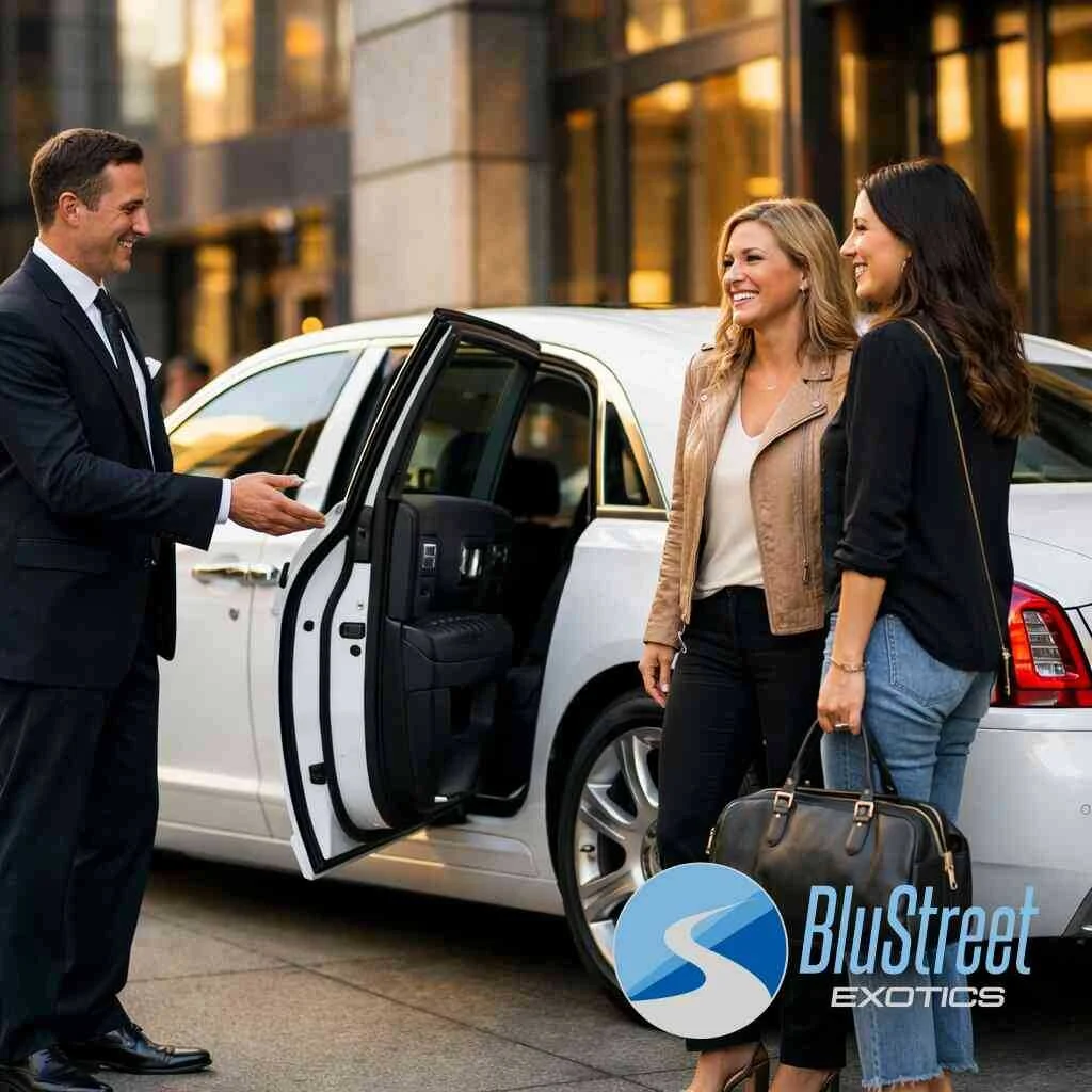 When a Ferrari rental Long Island booking makes sense for a fast city night and when it does not &mdash; BluStreet Exotic Car 