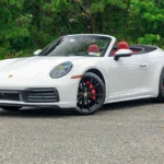 Porsche 911 White