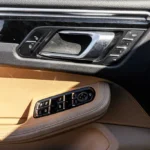 Porsche Macan Brown