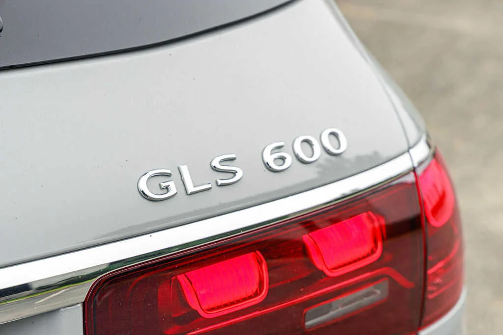 Maybach GLS 600 photo 5