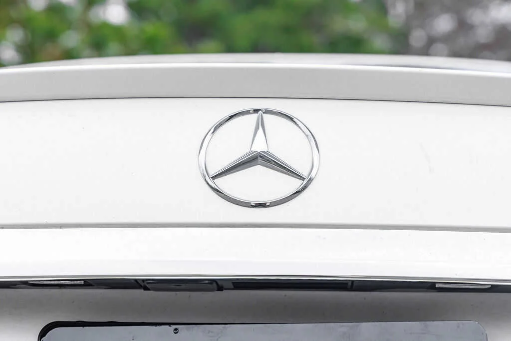 Mercedes-Benz S580 photo 5