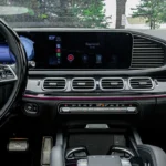 Mercedes Maybach GLS 600 Light Gray
