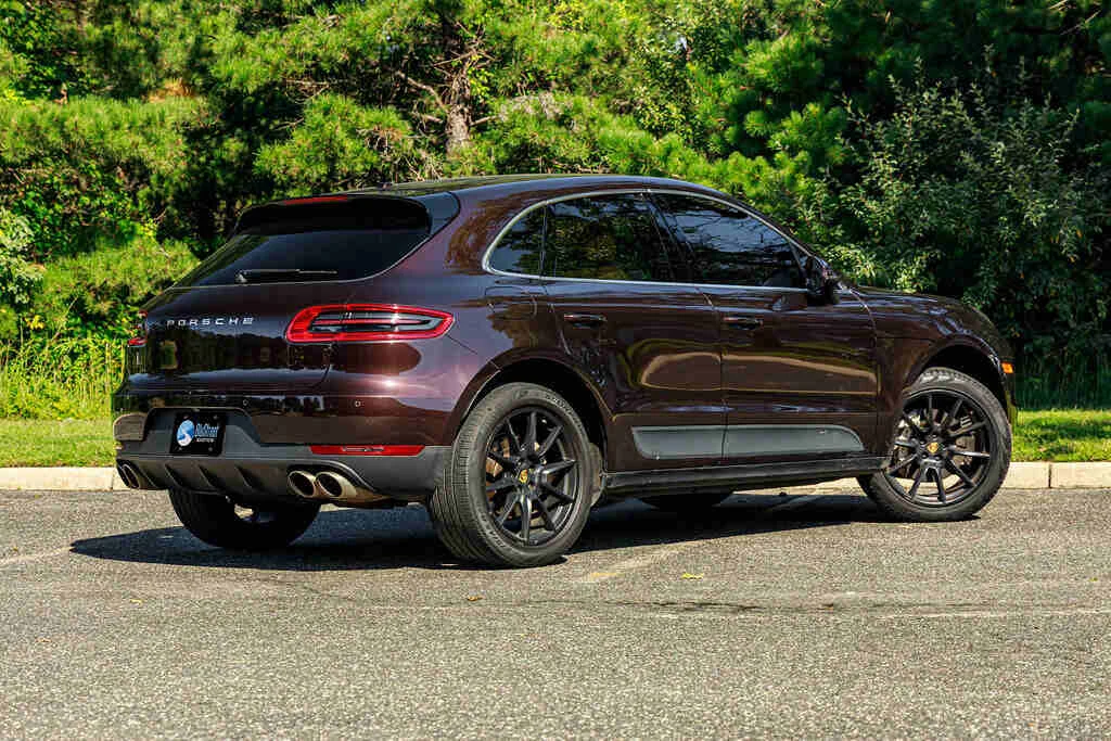 Porsche Macan photo 4