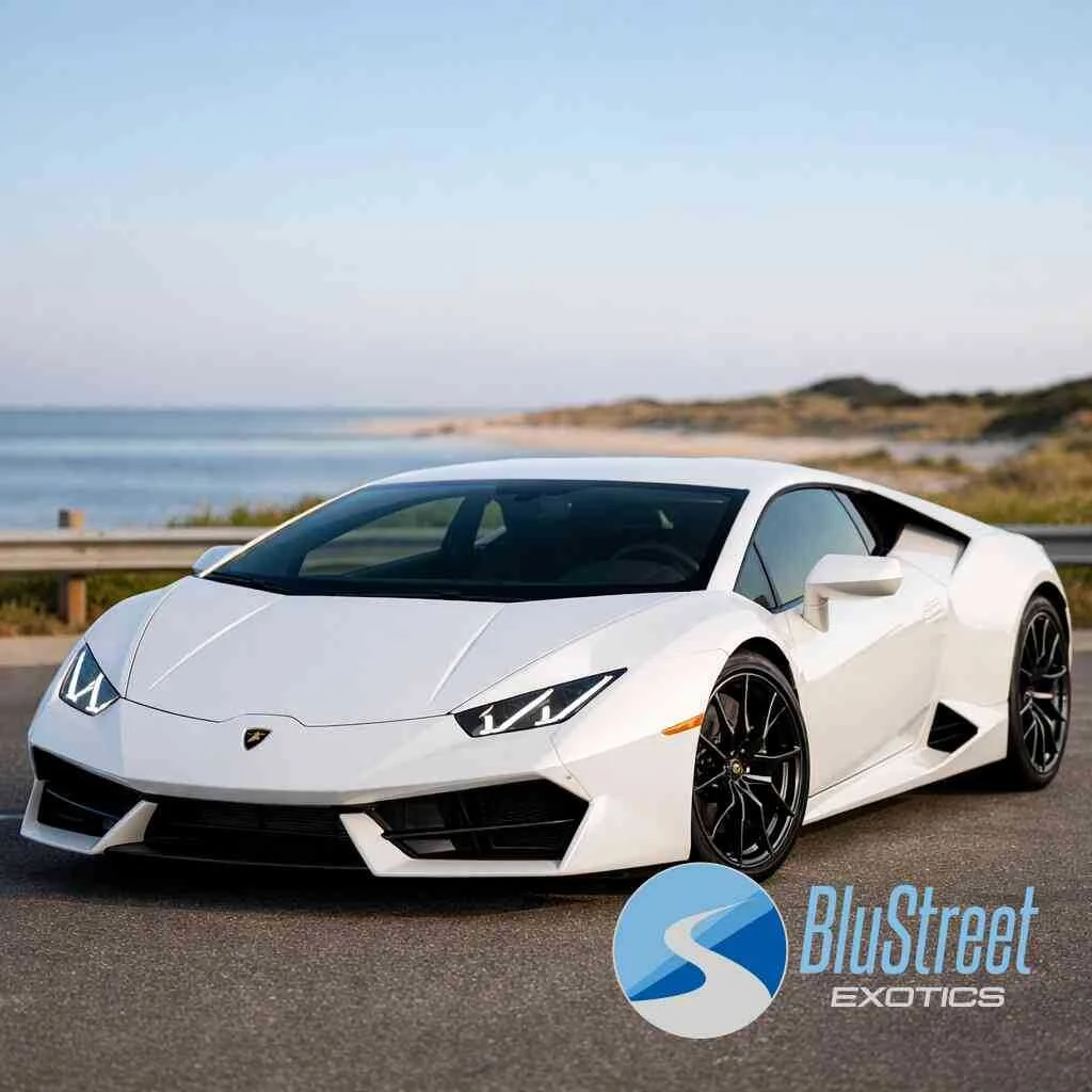 How to choose the right fit for a prom exotic car rental, wedding exotic car rental, or weekend supercar rental — BluStr