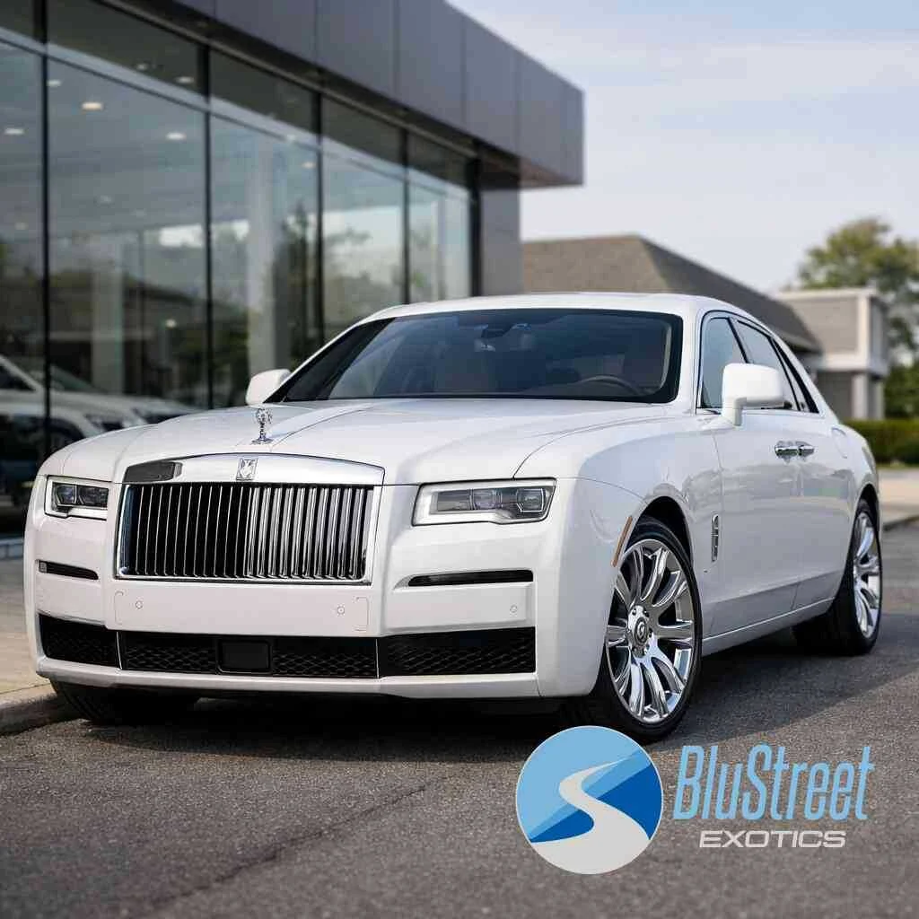 The paper trail that clears a Ferrari rental Long Island or Rolls Royce rental Long Island booking &mdash; BluStreet Exotic Ca