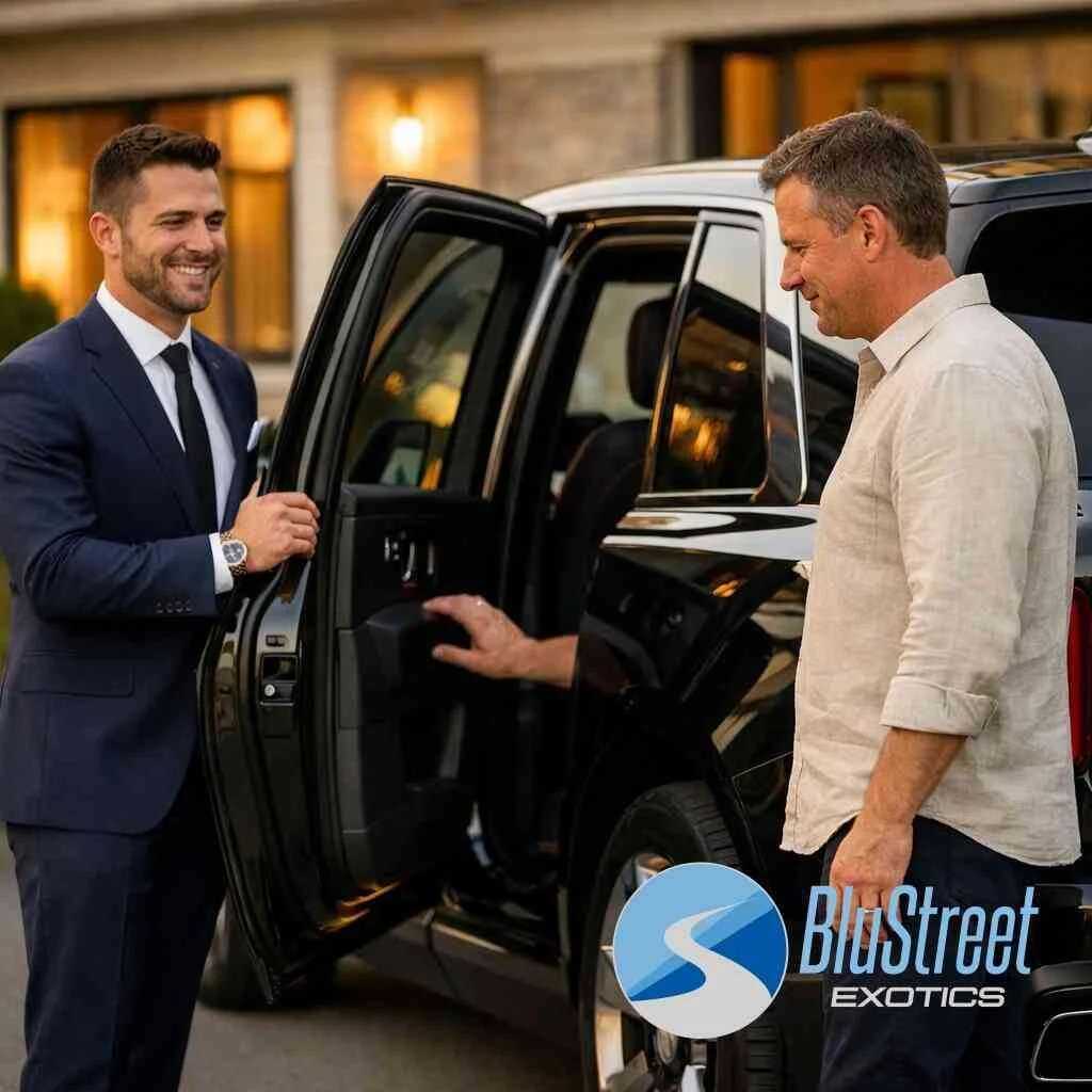 What BluStreet clients should verify before choosing insurance included rental or bringing their own policy — BluStreet