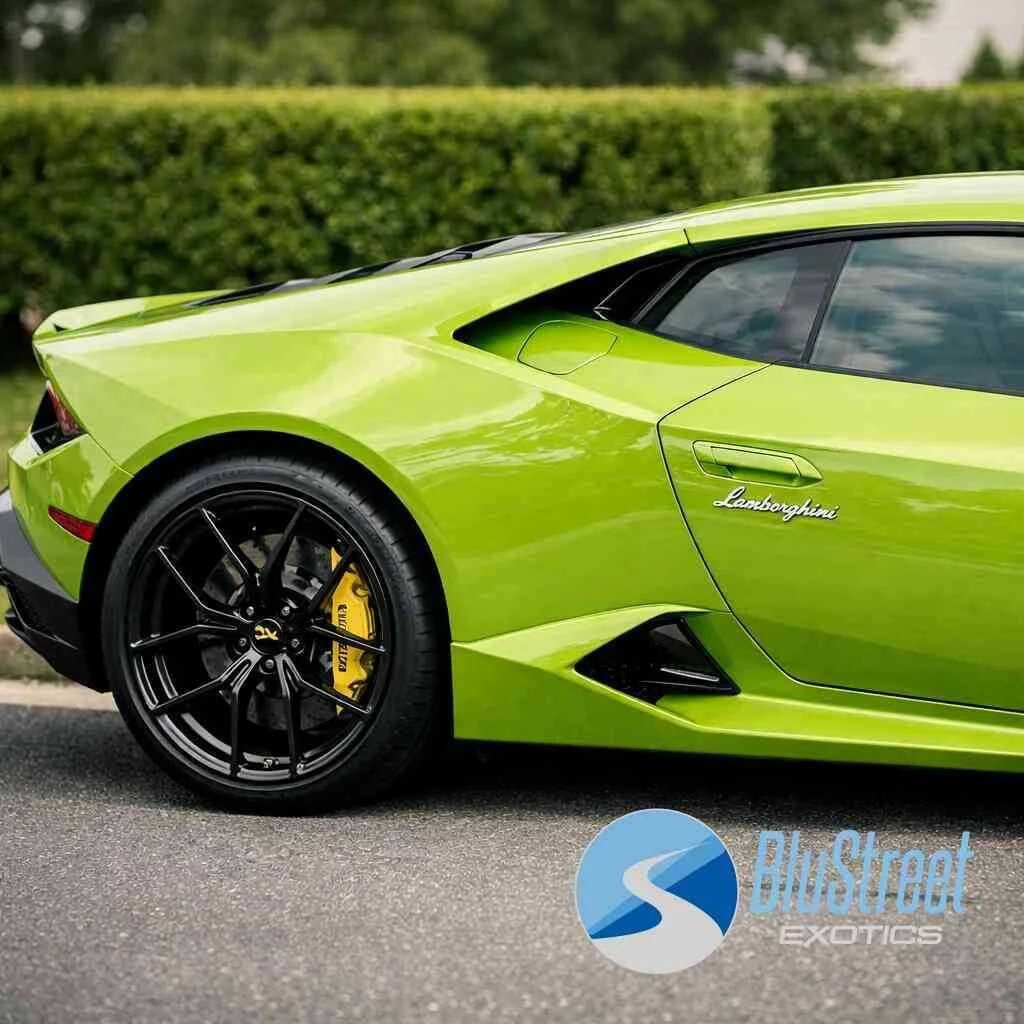 Which driver details and rental requirements matter most for Long Island and NYC renters &mdash; BluStreet Exotic Car Rentals