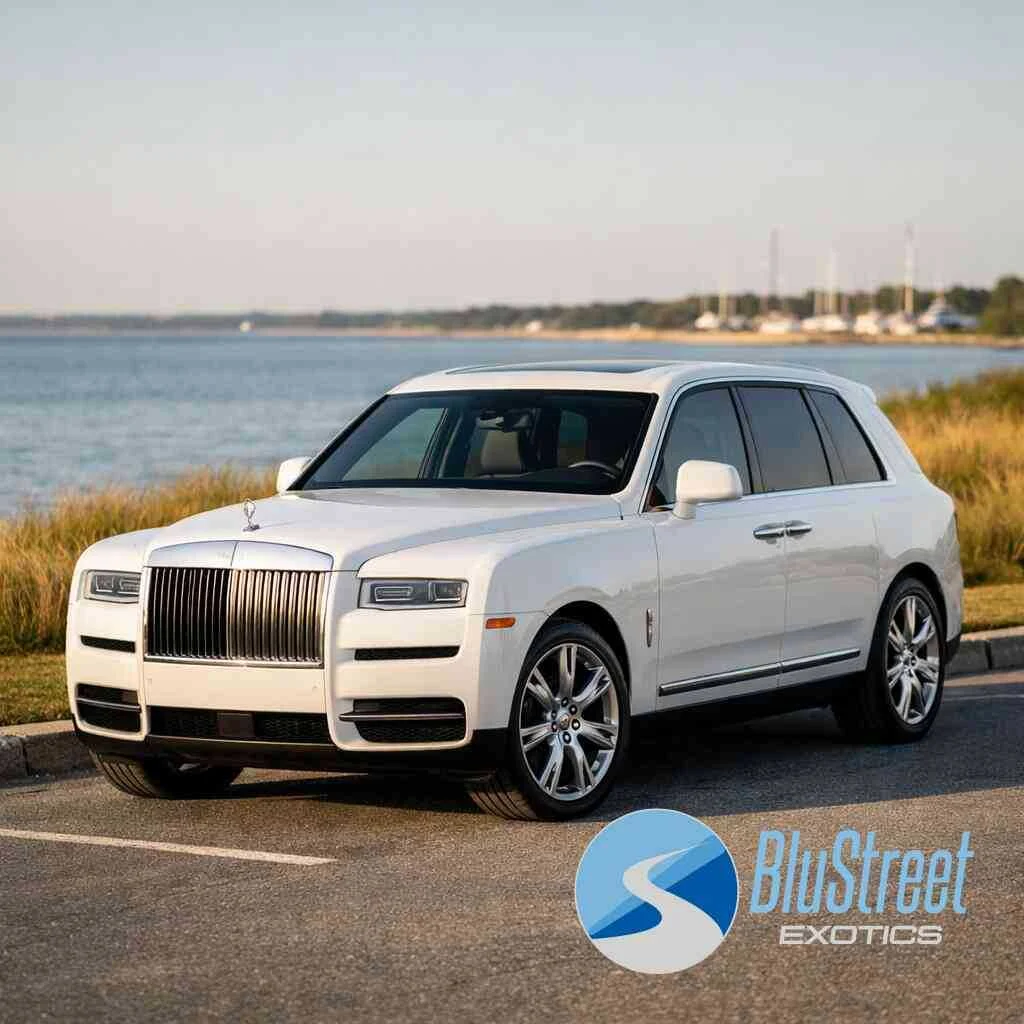 Insurance included rental terms and the paperwork underwriters actually look for — BluStreet Exotic Car Rentals