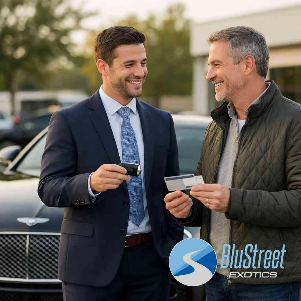 What changes for specialty vehicles like Rolls Royce rental Long Island and Cadillac Escalade rental — BluStreet Exotic