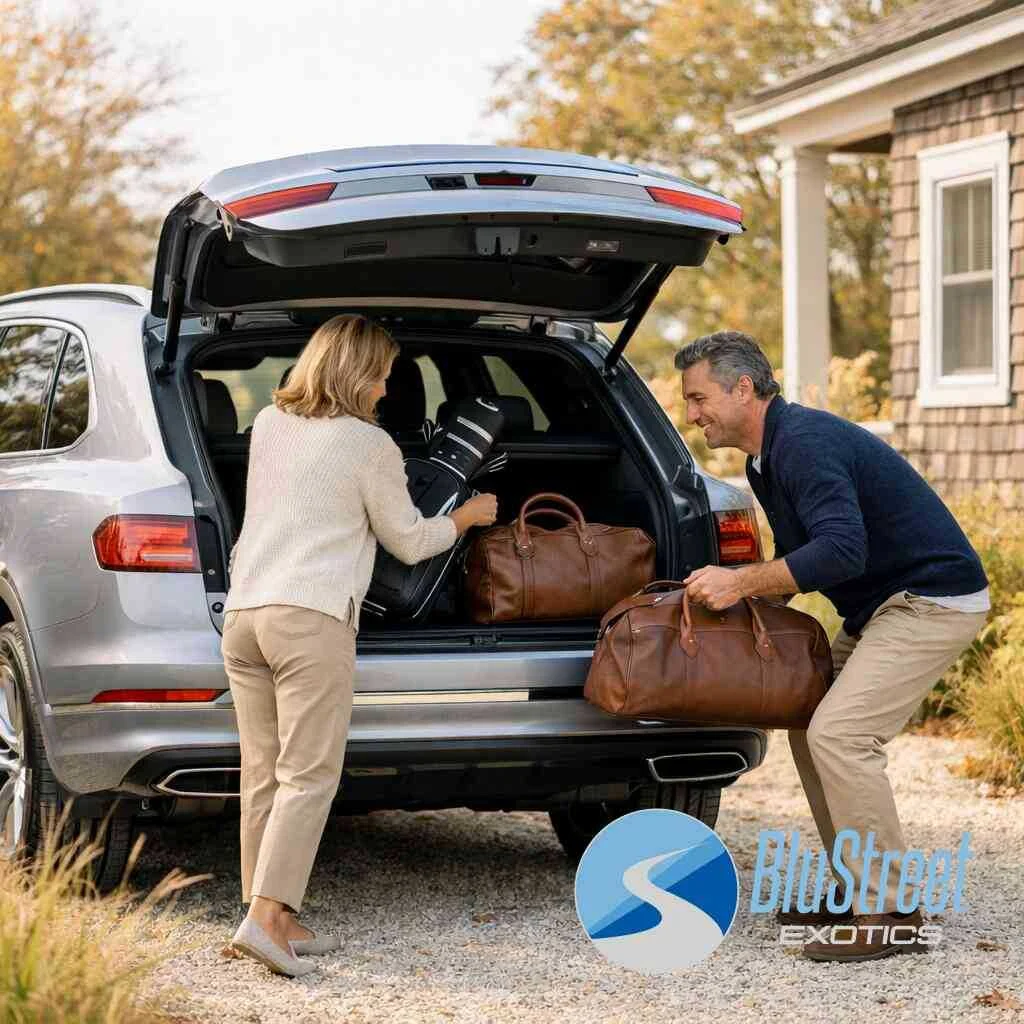 Why no deposit exotic rental claims should be verified before you book and what to ask BluStreet rental experience about