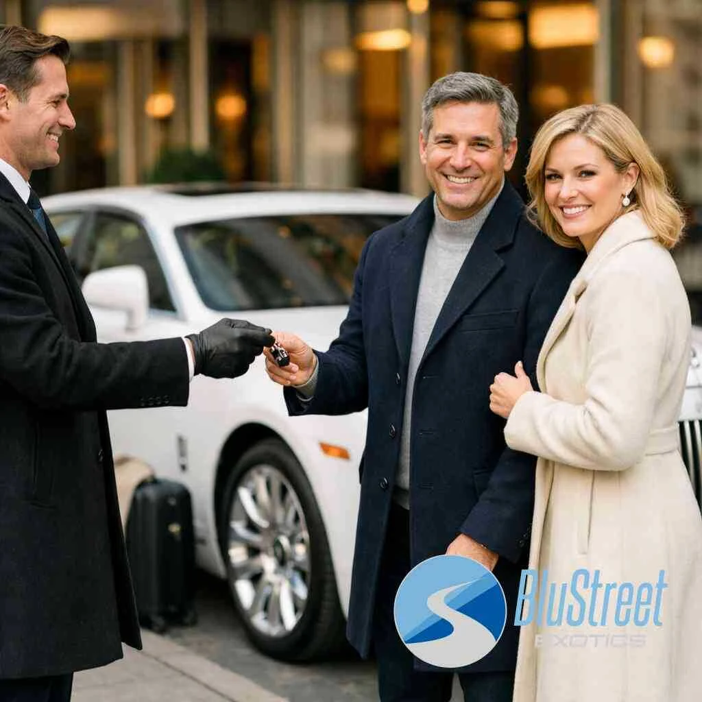 Why Porsche rental Long Island requests often lean toward the 911 for balance and control — BluStreet Exotic Car Rentals