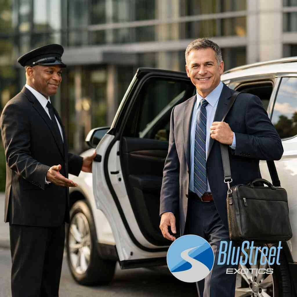 How larger options like Cadillac Escalade rental and Range Rover rental Long Island support group moves and VIP airport 