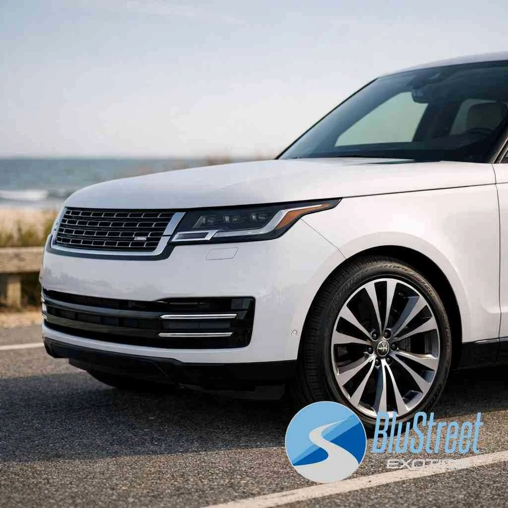 When a Range Rover rental near me should be paired with luxury car rental New York options like a Mercedes-AMG rental or