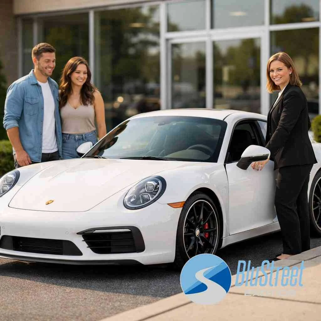 When a Bentley rental Long Island or Range Rover rental Long Island is the smarter pick for passengers and luggage — Blu